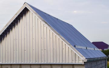 disadvantages of Bibury corrugated roofing