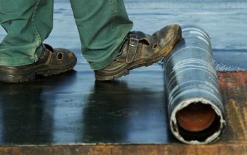 types of Bibury felt roof