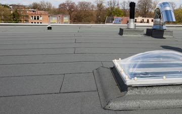 benefits of Bibury flat roofing