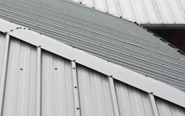 disadvantages of Bibury metal roofing