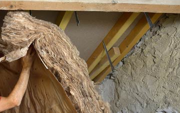 Bibury pitched roof insulation costs