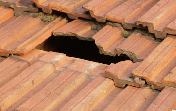 roof repair Bibury, Gloucestershire