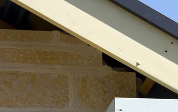 soffit repair Bibury